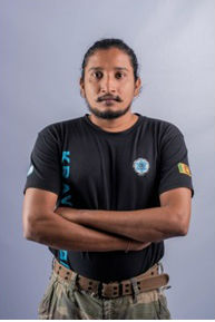 Lahiru Nanayakkara Krav Maga Sri Lanka
